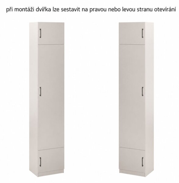 Regál 3D kašmír Sovi
