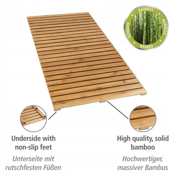 Koupelnová předložka Wenko 59423 100x50 cm