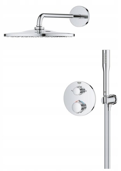 Podomítková Sprchový set Grohe Vitalio Start