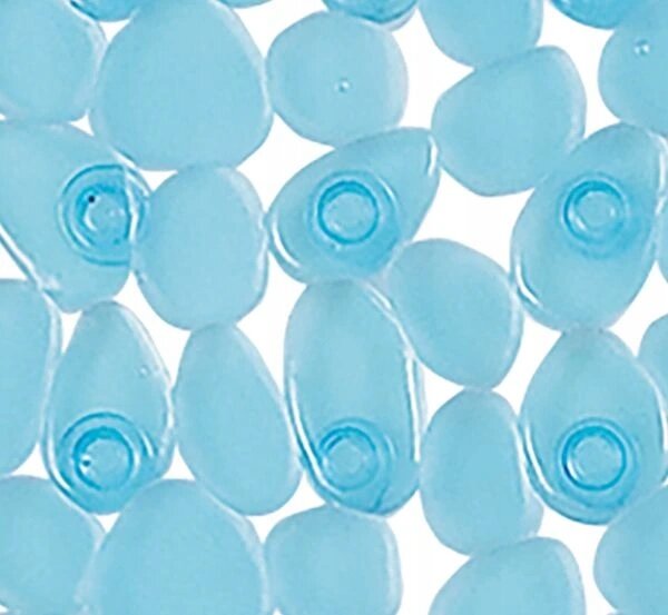 Spirella protiskluzová podložka do sprchy RIVERSTONE, modrá, PVC