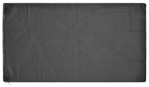 Plachty na zahradní nábytek 2 ks s 8 očky 125x70x35 cm obdélník 3155340