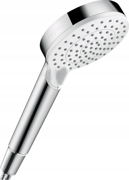 Sprchová Hlavice Hansgrohe Crometta Vario stříbrná 2funkční