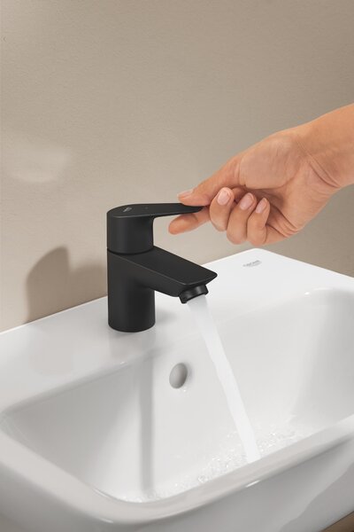 Grohe Start Edge 2020 umyvadlová baterie stojící černá 1059632431