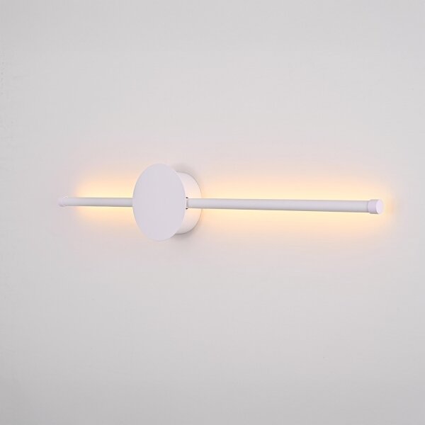 Brilagi - LED Nástěnné svítidlo LUGO DUE LED/9W/230V bílá