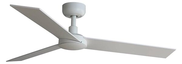 FARO 34295WT - Stropní ventilátor RUDDER S bílá pr. 106 cm WT + dálkové ovládání