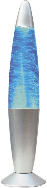 Rabalux Millie stojací lampa 1x0.9 W průhledná-stříbrná 4533