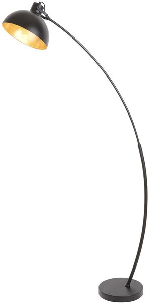 Rabalux Otto stojací lampa 1x60 W černá 5592