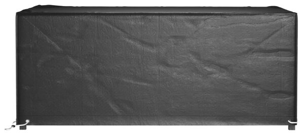 Plachty na zahradní nábytek 2 ks s 8 očky 180x122x75cm obdélník 3155347