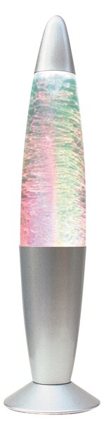 Rabalux Millie stojací lampa 1x0.9 W průhledná-stříbrná 4533
