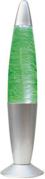 Rabalux Millie stojací lampa 1x0.9 W průhledná-stříbrná 4533