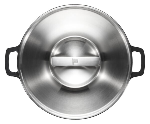 Litinový grilovací hrnec Norden Chef