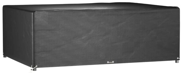 Plachty na zahradní nábytek 2 ks 12 oček 230x165x80 cm obdélník 3155354