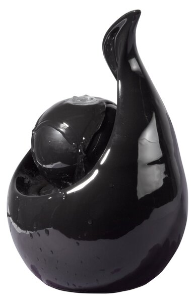 Dobar Designový pokojový fontána, keramika (100411185)