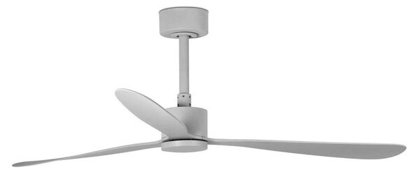 FARO 33762WT - Stropní ventilátor AMELIA L šedá pr. 132 cm WT + dálkové ovládání