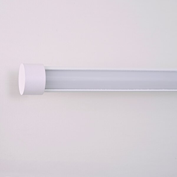 Brilagi - LED Nástěnné svítidlo LUGO QUATTRO LED/16W/230V bílá
