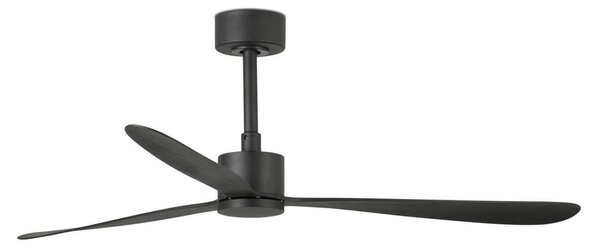 FARO 33761WT - Stropní ventilátor AMELIA L černá pr.132 cm WT + dálkové ovládání