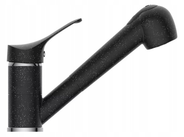 Kuchyňská baterie stojánková Eisl granitová