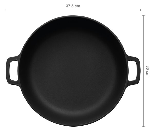Litinový grilovací hrnec Norden Chef