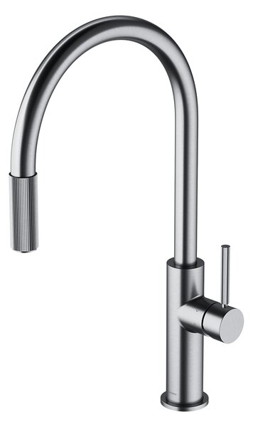 Omnires Switch baterie pro vodní filtr stojící nikl SW9059-FD1NI