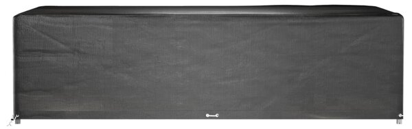 Plachty na zahradní nábytek 2 ks 16 oček 325x205x90 cm obdélník 3155366