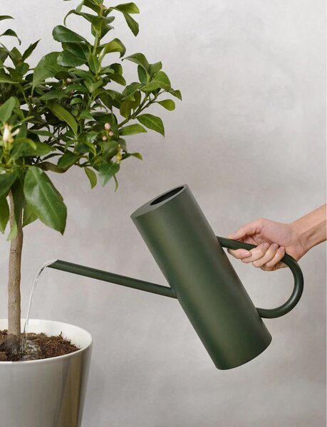 Konvička na zalévání Bloom Stelton 2,0l zelená