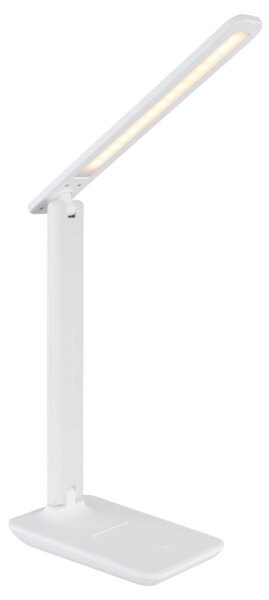 Globo 58439W -LED Dot. stm. stolní lampa BRIGHTON 5W/230V 2700/4000/6500K bílá