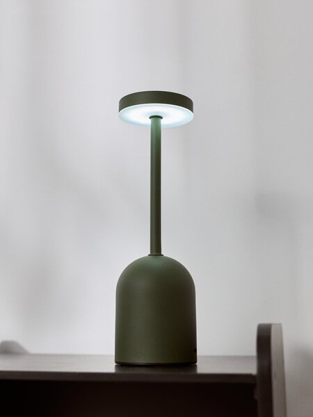 Sinsay - Minimalistická LED noční lampička - zelená