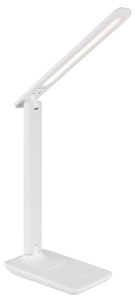 Globo 58439W -LED Dot. stm. stolní lampa BRIGHTON 5W/230V 2700/4000/6500K bílá