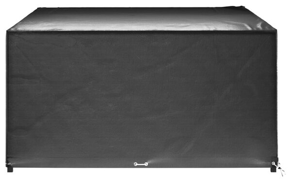 Plachty na zahradní nábytek 2 ks 16 oček 278x204x105cm obdélník 3155360