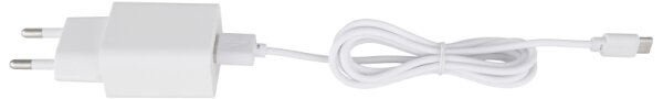 Globo 58439W -LED Dot. stm. stolní lampa BRIGHTON 5W/230V 2700/4000/6500K bílá