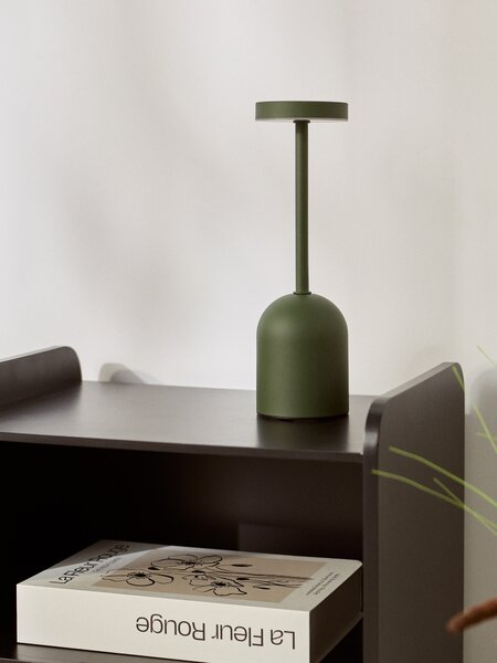 Sinsay - Minimalistická LED noční lampička - zelená