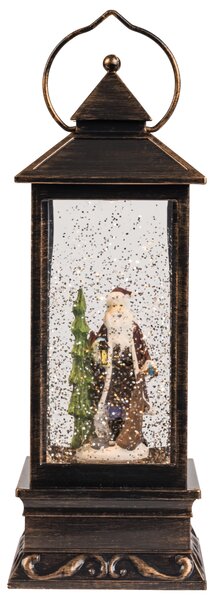 Livarno® LED lucerna s efektem sněhové vánice (Santa Claus) (100414271001)