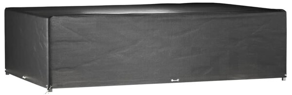 Plachty na zahradní nábytek 2 ks 16 oček 325x205x90 cm obdélník 3155366