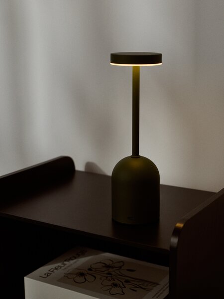 Sinsay - Minimalistická LED noční lampička - zelená