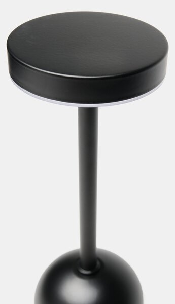 Sinsay - Minimalistická LED noční lampička - černá