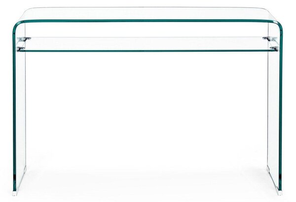Skleněný konzolový stolek 35x110 cm Iride – Bizzotto