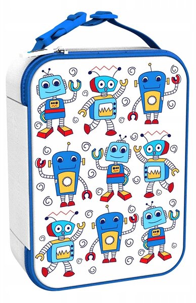 ION8 Lunch bag svačinový box termoizolační