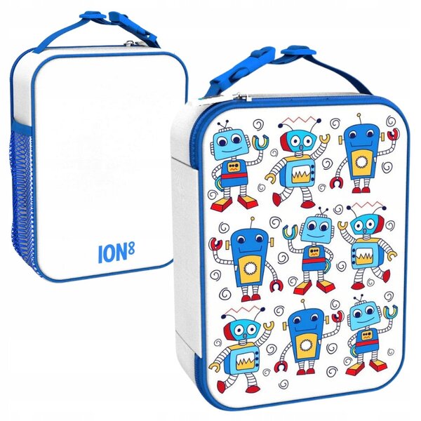 ION8 Lunch bag svačinový box termoizolační