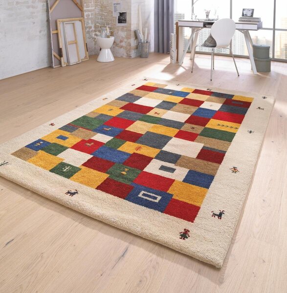 ORIENTÁLNÍ KOBEREC, 250/300 cm vícebarevná Cazaris - Orientální koberce