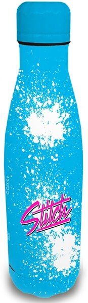 Láhev na vodu Coriex Stitch 500ml světle modrá/modrá obloha 10649