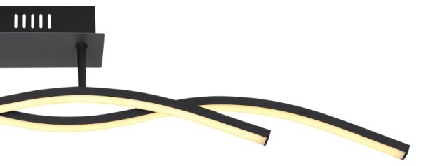 Globo 67172D - LED Stropní svítidlo MARIUS LED/20W/230V 3000K