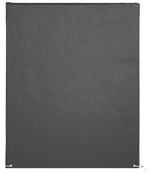 Plachty na zahradní houpačku 2 ks 12 oček 220 x 177 x 220 cm PE 3155383