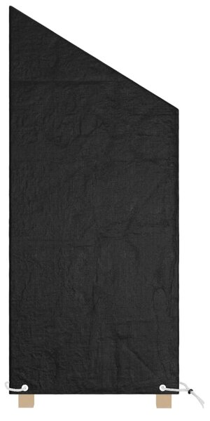 Plachty na zahradní židle 2 ks 8 oček 65 x 65 x 110/150 cm PE 3155387