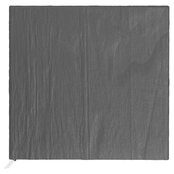 Plachty na zahradní židle 2 ks 8 oček 65 x 65 x 80/120 cm PE 3155386