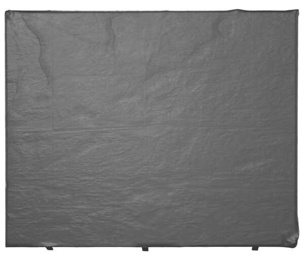 Plachty na zahradní houpačku 2 ks 12 oček 220 x 177 x 220 cm PE 3155383