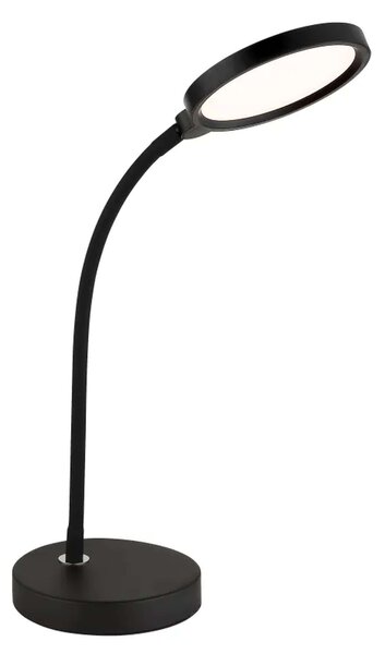 Globo Lighting Kalderon stolní lampa 1x8 W černá 58503T