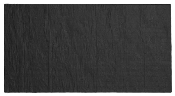 Plachta na zahradní lavici 8 oček 130 x 70 x 70/88 cm PE 319338