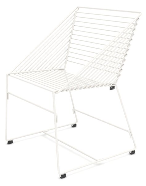 111 Furniture Designová židle Elion Barva: Modrá