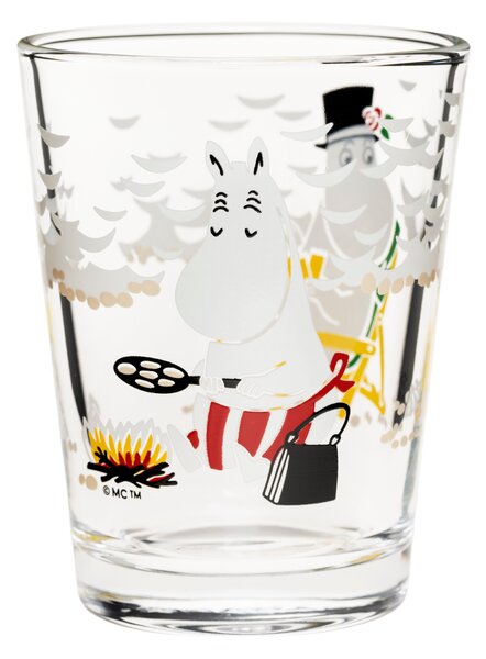 Sklenice Moomin Together 0,22 l