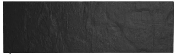 Plachty na zahradní lavice 2 ks 8 oček 190 x 70 x 70/88 cm PE 3155391
